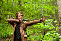 
	Katniss Everdeen From &lsquo;The Hunger Games&rsquo;
