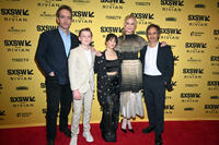 
	Matthew Macfadyen, Jude Hill, Mimi Cave, Nicole Kidman and Gael Garc&iacute;a Bernal
