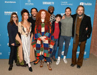 
	Laura San Giacomo, FKA Twigs, Clifton Collins Jr., director Alma Har'el, Byron Bowers, Noah Jupe, Shia LaBeouf and Craig Stark
