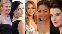 The 20 Hottest Actresses of the 2013 Holiday Movie Season