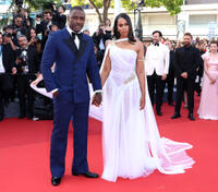 
	Idris Elba and Sabrina Elba
