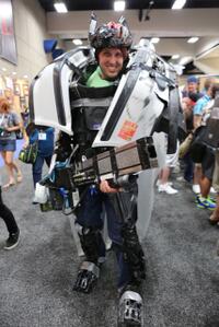 Comic-Con 2013: What The **** Are You?