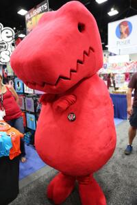 Comic-Con 2013: What The **** Are You?