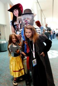 Comic-Con 2013: The Funniest and Weirdest