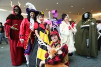 Comic-Con 2013: Costumes - Weird, Wacky and Wild