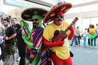 Comic-Con 2013: Costumes - Weird, Wacky and Wild