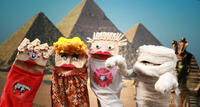 Fandango Bag Puppet Photo Gallery