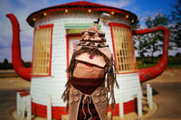 Fandango Bag Puppet Photo Gallery