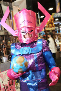 Comic-Con 2013: Costumes - What the **** Are You?