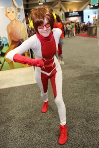 Comic-Con 2013: Costumes - Creepy, Kooky and...Cute Kids