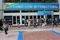 Comic-Con 2013 Photos: Inside, Outside and All Around!