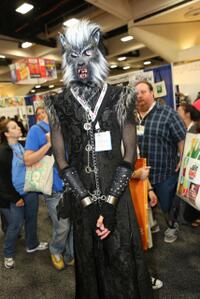 Comic-Con 2013: Costumes - What the **** Are You?