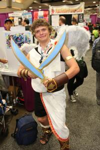 Comic-Con 2013: Costumes - What the **** Are You?