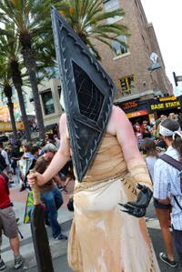 Comic-Con 2013: Costumes - What the **** Are You?