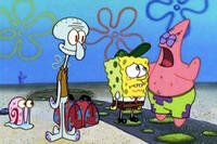 
	The Ultimate SpongeBob Squarepants Character Guide
