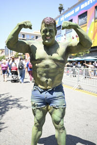 
	The Incredible Hulk
