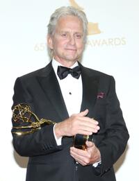 
	Michael Douglas
