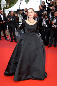 
	Isabelle Huppert
