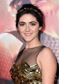 
	Hunger Games Catching Fire&nbsp;Isabelle Fuhrman
