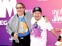 
	Jeff Bergman and Eric Bauza
