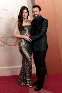 
	Jazz Charton and Kieran Culkin
