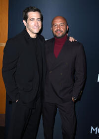
	Jake Gyllenhaal and Dar Salim
