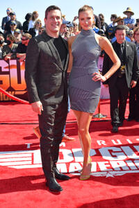 
	Jon Hamm and Anna Osceola
