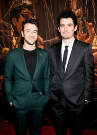 
	Justin Hurwitz and Damien Chazelle
