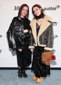 
	Jena Malone and Talia Ryder
