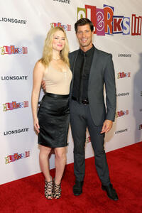 
	Jessica Morris and Rib Hillis
