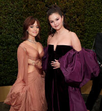 
	Jenna Ortega and Selena Gomez
