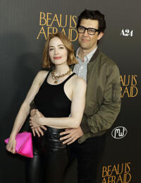 
	Jaime Ray Newman and Guy Nattiv
