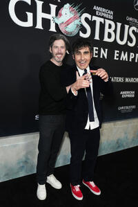 
	Jason Reitman and Gil Kenan
