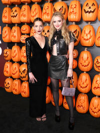 
	Jessica Rothe and Kathryn Newton
