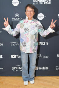 
	Jackie Chan
