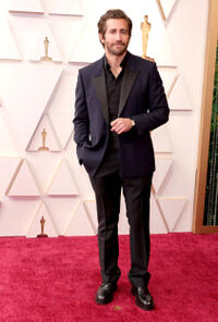 
	Jake Gyllenhaal
