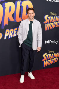 
	Jake Gyllenhaal
