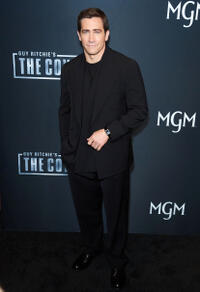 
	Jake Gyllenhaal
