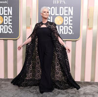 
	Jamie Lee Curtis

