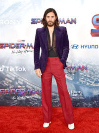 
	Jared Leto
