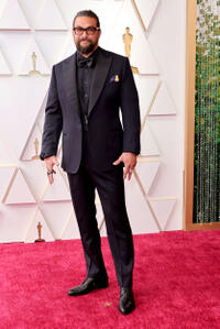 
	Jason Momoa
