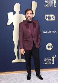 
	Javier Bardem
