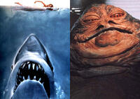 Jaws vs. Jabba the Hut