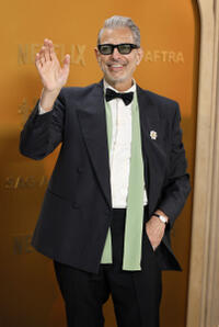 
	Jeff Goldblum
