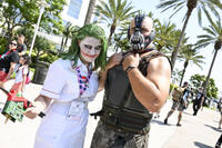 
	Joker and Bane
