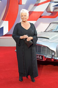 
	Judi Dench
