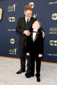 
	Kenneth Branagh and Jude Hill

