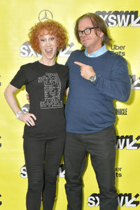 
	Kathy Griffin and Troy Miller
