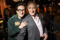 
	Ke Huy Quan and Judd Hirsch

