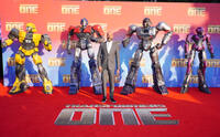 
	Keegan-Michael Key and the Transformers
